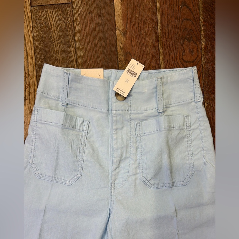 The Colette Magic Fabric Full-Length Pants by Maeve - Picture 4 of 6